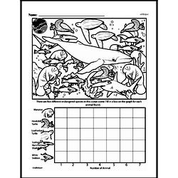 Fifth Grade Data Worksheets Worksheet #5