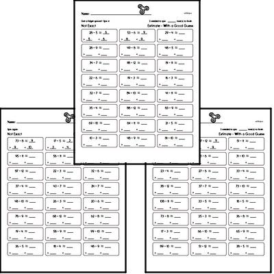 Estimate Division - Fun!