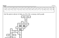 Challenging Division Math Puzzle