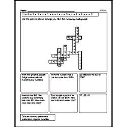Division Math Puzzle