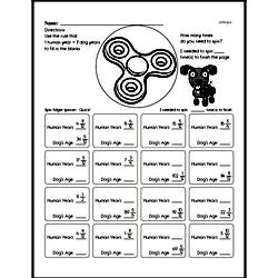 Fifth Grade Enrichment Worksheets | edHelper.com