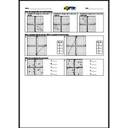 Coordinate Graphing