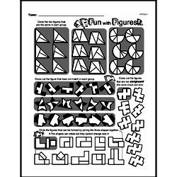 Fifth Grade Math Challenges Worksheets - Puzzles and Brain Teasers Worksheet #49