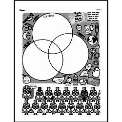 Fifth Grade Math Challenges Worksheets - Puzzles and Brain Teasers Worksheet #80