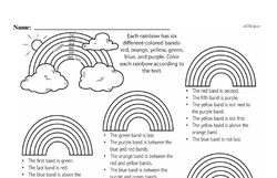 Fifth Grade Math Challenges Worksheets - Puzzles and Brain Teasers Worksheet #43