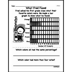 Fifth Grade Math Word Problems Worksheets - Single Step Math Word Problems Worksheet #5