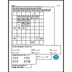 Fifth Grade Measurement Worksheets - Units of Measurement Worksheet #3