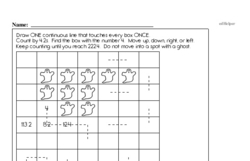 Fifth Grade Measurement Worksheets - Units of Measurement Worksheet #3