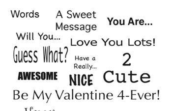 Valentine's Day Poster Pack for Bulletin Boards and Classroom Decorations