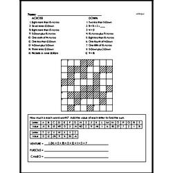 Sixth Grade Addition Worksheets - Two-Digit Addition Worksheet #2