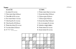 Addition Worksheets - Free Printable Math PDFs Worksheet #423