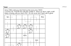 Division Worksheets - Free Printable Math PDFs Worksheet #35