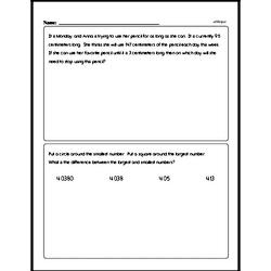 Sixth Grade Fractions Worksheets - Multiplying Fractions Worksheet #1