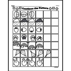 Sixth Grade Math Challenges Worksheets - Puzzles and Brain Teasers Worksheet #45