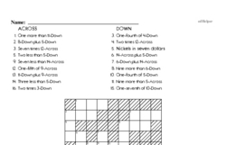 Sixth Grade Measurement Worksheets - Length | edHelper.com