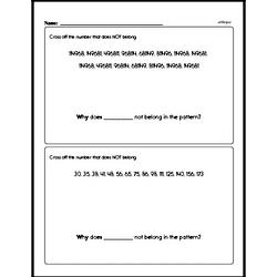 Measurement Worksheets - Free Printable Math PDFs Worksheet #28