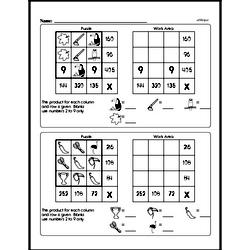 Sudoku #107 and #108 (Hard) - Free Printable Puzzles