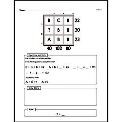 Multiplication Worksheets - Free Printable Math PDFs Worksheet #76