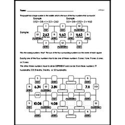 Place Value Mixed Math PDF Book