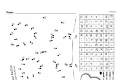Kindergarten Geometry Worksheets - 2D Shapes Worksheet #6
