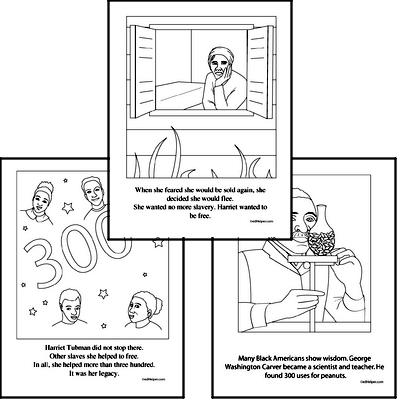 Black History Worksheets and Reading Comprehension | edHelper.com