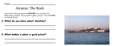 Alcatraz: The Rock