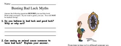 Busting Bad Luck Myths