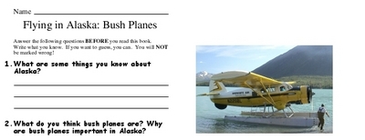Flying in Alaska: Bush Planes