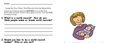 Strange But True: Wacky World Records About the Human Body