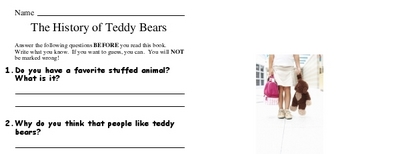 The History of Teddy Bears