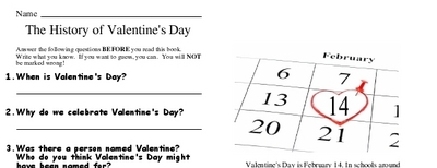 The History of Valentine's Day