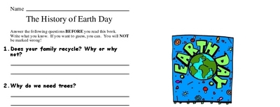 The History of Earth Day