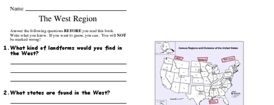 The West Region