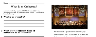 What Is an Orchestra?