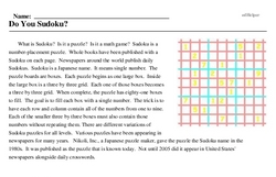 El sudoku màs dificil (no es mio) autor:Everest. worksheet