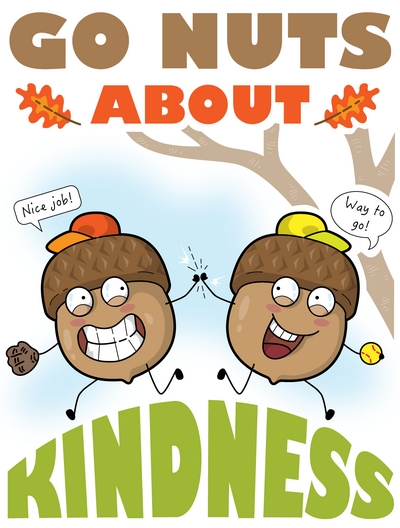 Soaring with Kindness - Poster Pack